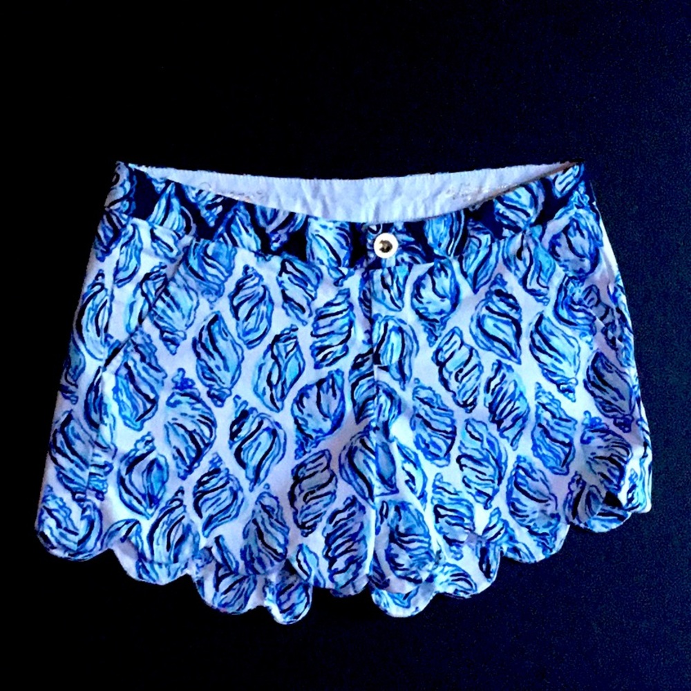 Women’s Lilly Pulitzer Size 4 Shorts